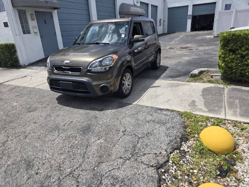 2013 Kia Soul !