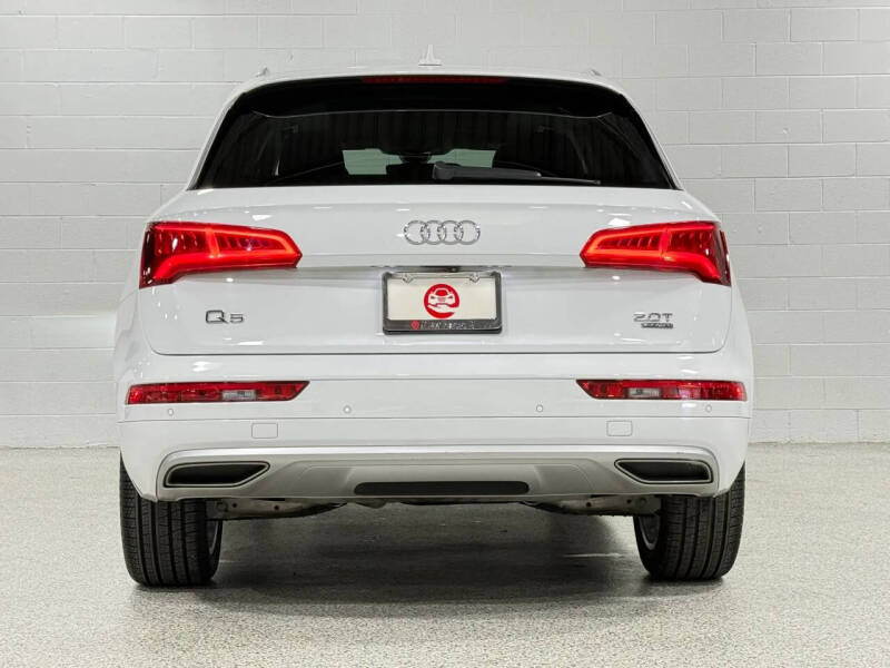 2018 Audi Q5