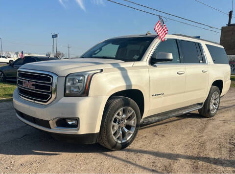 2015 GMC Yukon XL SLT