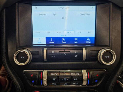 2020 Ford Mustang EcoBoost Premium