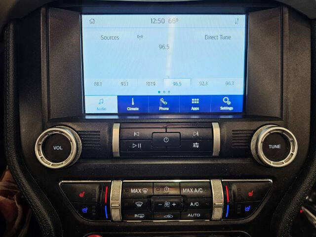 2020 Ford Mustang EcoBoost Premium