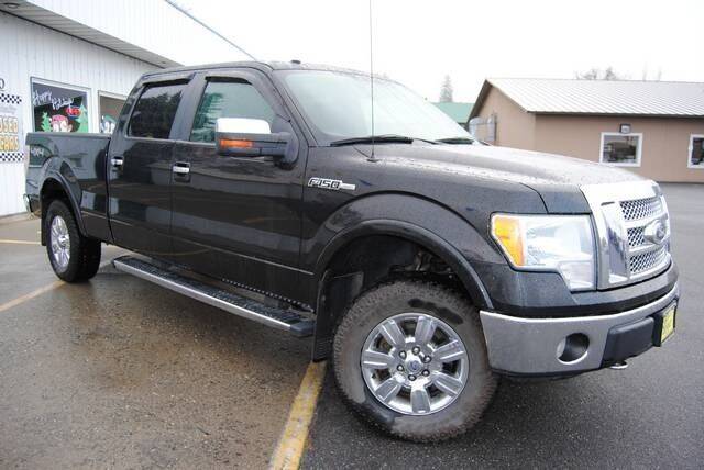 2010 Ford F-150 for sale at Country Value Auto in Colville WA