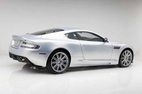 2009 Aston Martin DBS