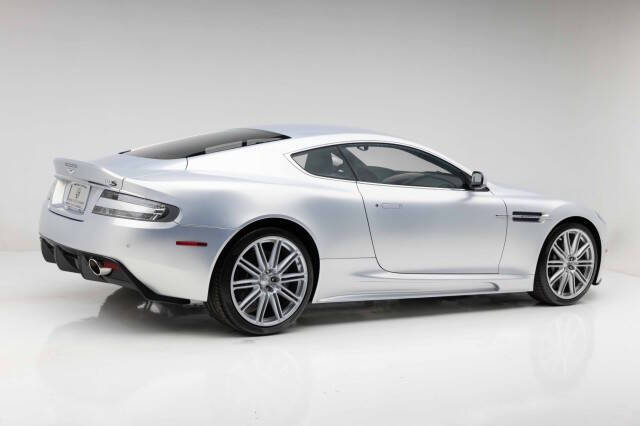 2009 Aston Martin DBS