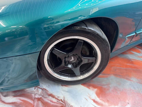 1997 Pontiac Firebird Trans Am