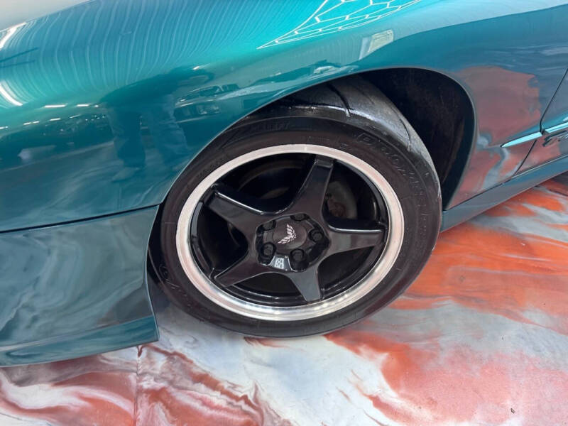 1997 Pontiac Firebird Trans Am