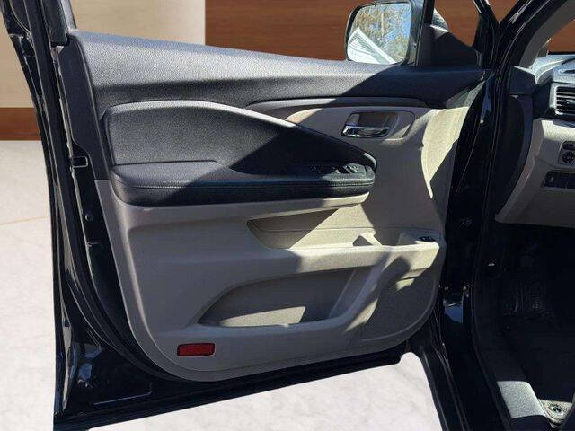 2016 Honda Pilot EX-L