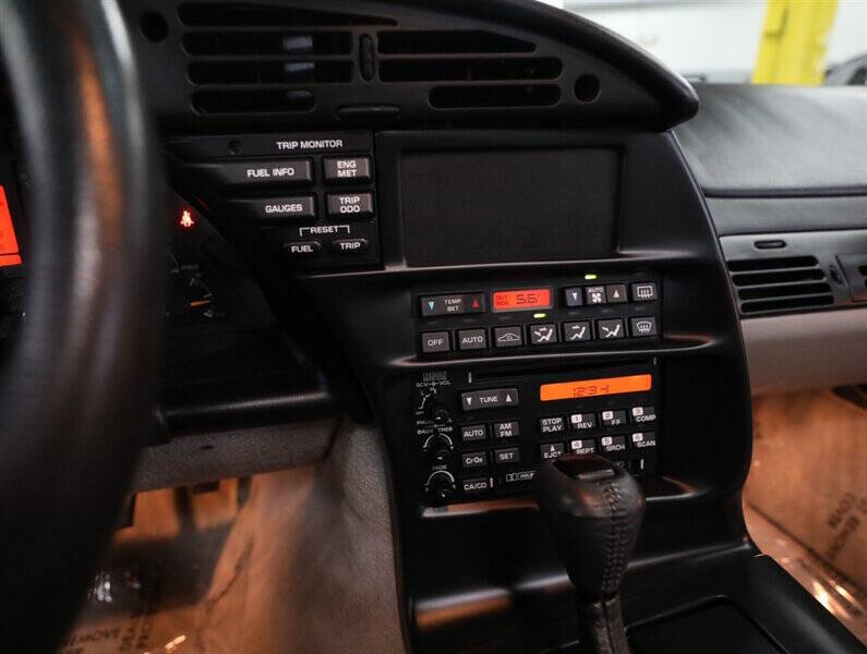1996 Chevrolet Corvette