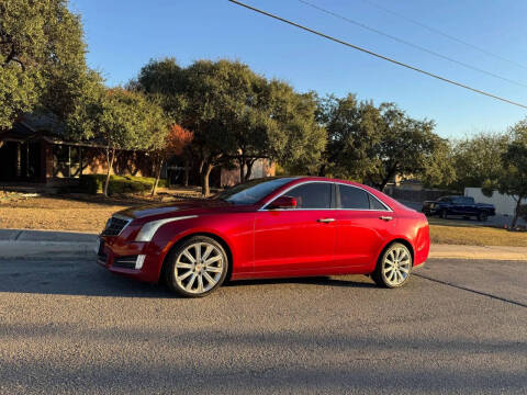 2014 Cadillac ATS 3.6L Premium