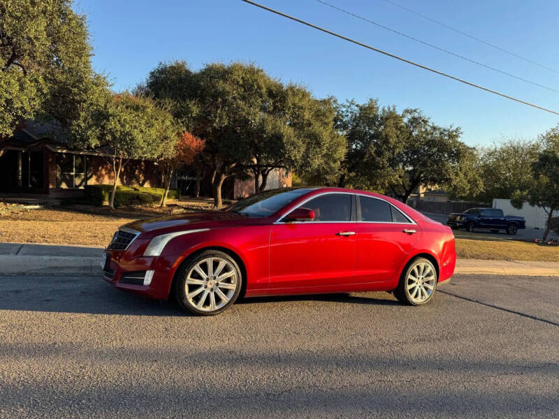 2014 Cadillac ATS 3.6L Premium