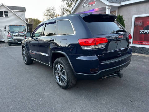 2018 Jeep Grand Cherokee Laredo E