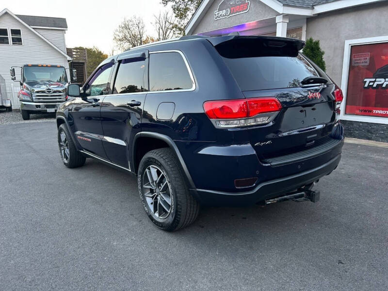 2018 Jeep Grand Cherokee Laredo E