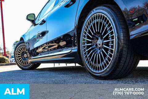 2023 Mercedes-Benz EQS EQS 450+