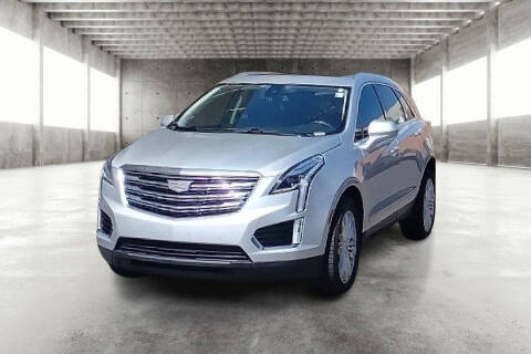 2019 Cadillac XT5 Premium Luxury