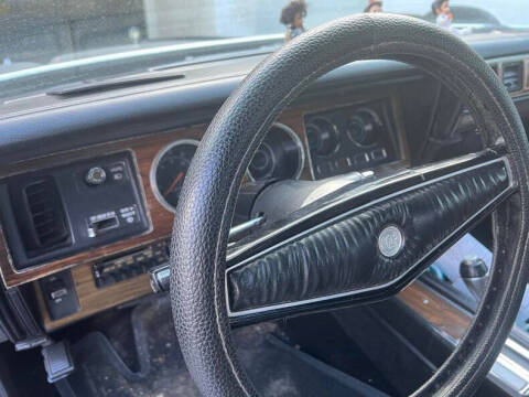 1978 Chrysler Cordoba
