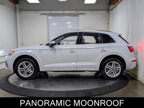 2024 Audi Q5 e quattro S line Prem Pl 55 TFSI