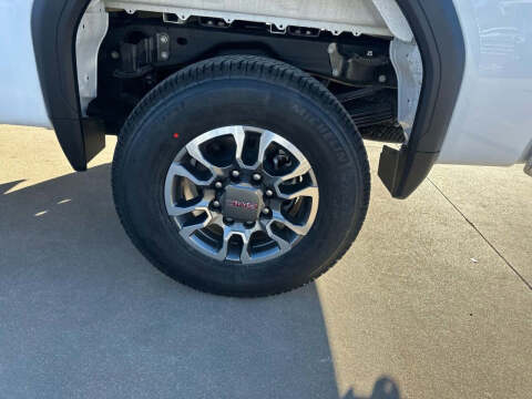 2025 GMC Sierra 3500HD