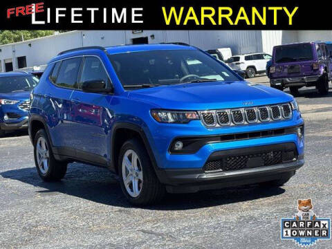 2023 Jeep Compass Latitude