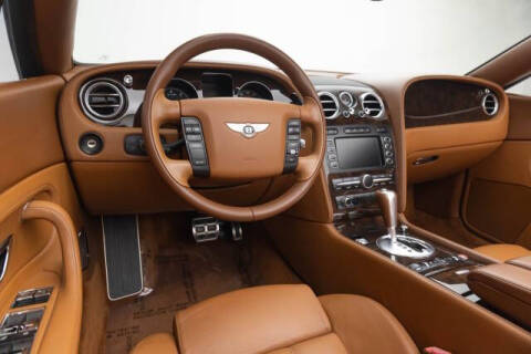 2007 Bentley Continental GT