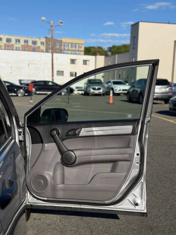 2011 Honda CR-V EX