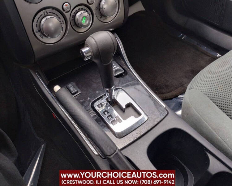 2010 Mitsubishi Galant ES