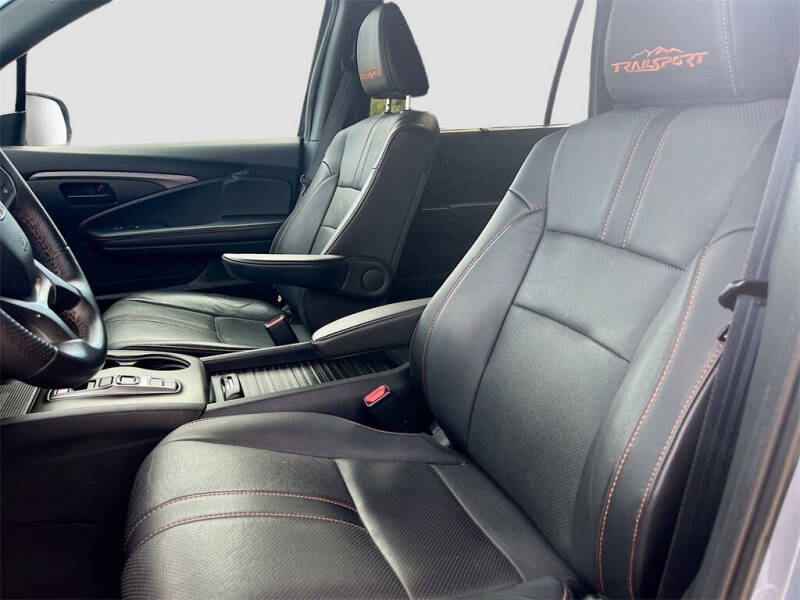 2023 Honda Passport TrailSport