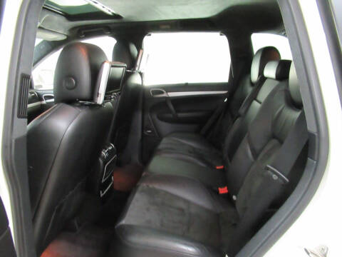 2010 Porsche Cayenne GTS Tiptronic
