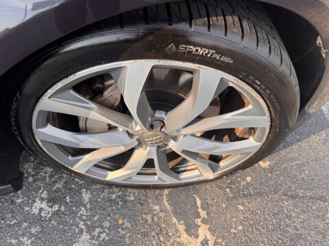 2013 Audi A6 3.0T quattro Prestige