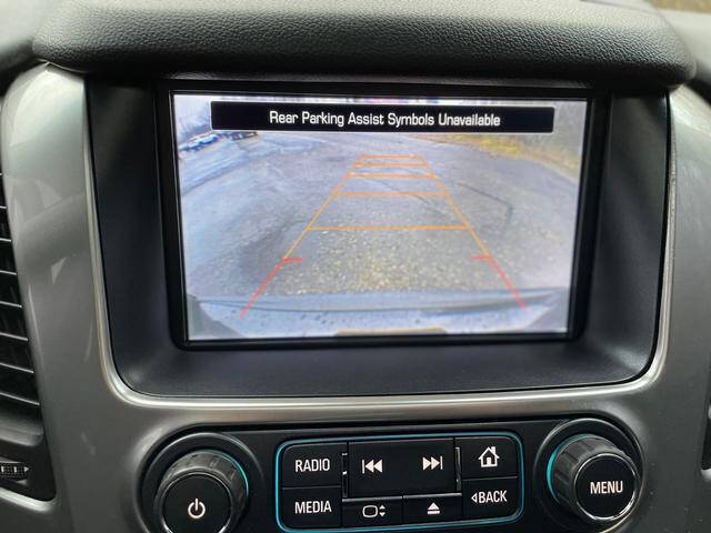 2015 Chevrolet Tahoe LT