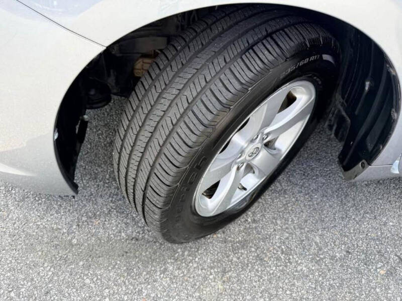 2011 Toyota Sienna