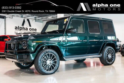 2021 Mercedes-Benz G-Class