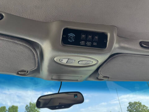 2004 GMC Savana