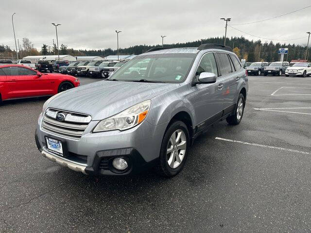 2014 Subaru Outback 2.5i Limited