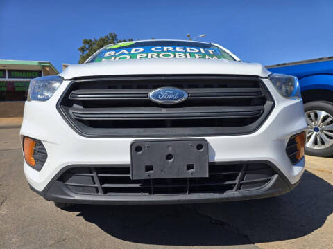 2018 Ford Escape S