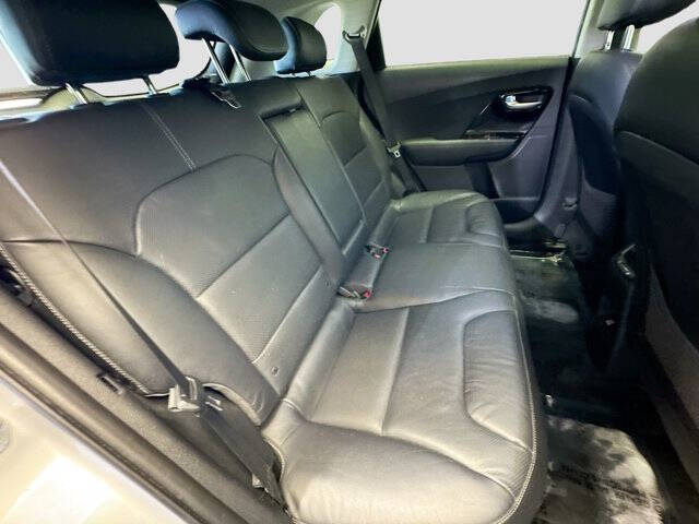 2018 Kia Niro Touring