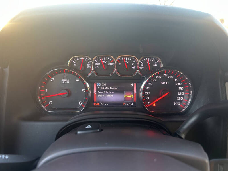 2015 GMC Yukon XL SLE