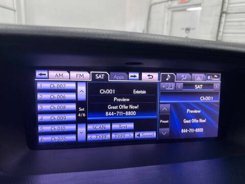 2013 Lexus GS 350