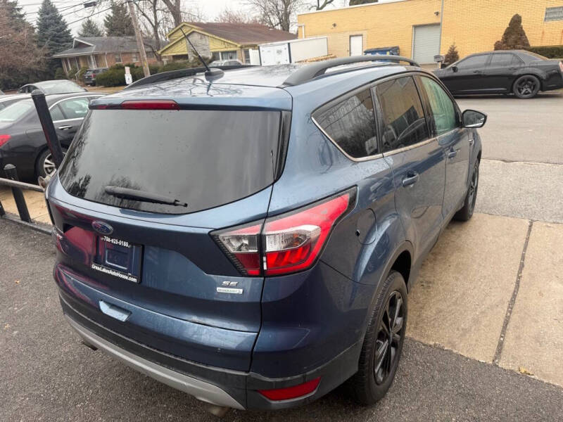 2018 Ford Escape SE