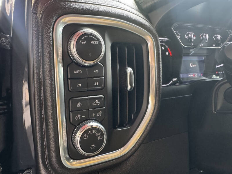 2020 GMC Sierra 1500 Elevation