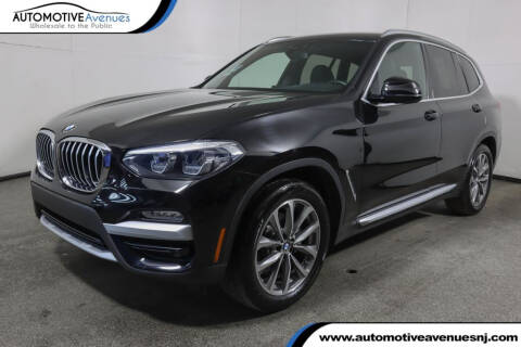 2019 BMW X3