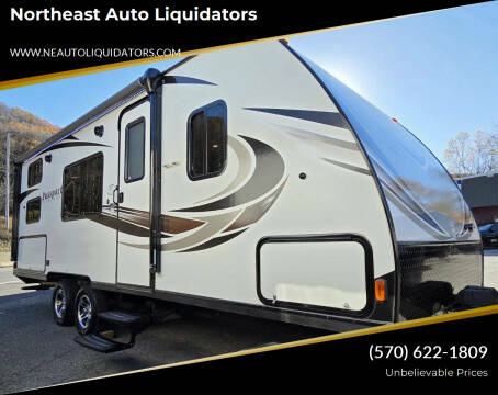 2019 Keystone RV Passport Express Ultra Lite