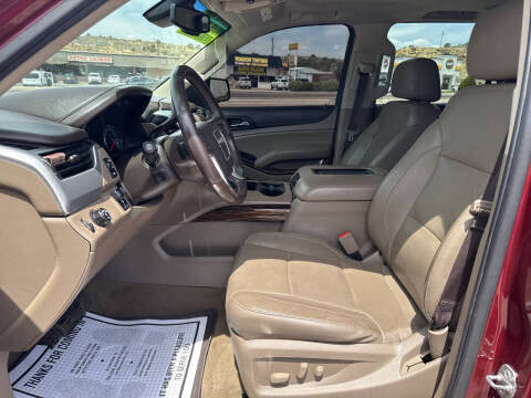 2017 GMC Yukon XL SLT