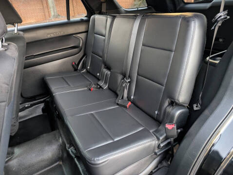 2017 Ford Explorer Police Interceptor Utility