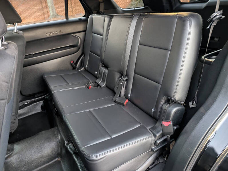 2017 Ford Explorer Police Interceptor Utility