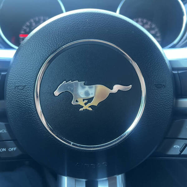 2016 Ford Mustang GT
