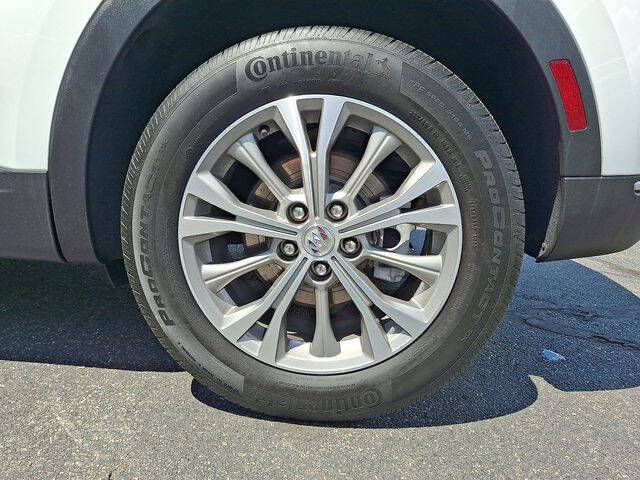 2022 Buick Envision Preferred