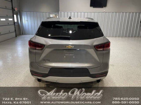 2024 Chevrolet Blazer LT