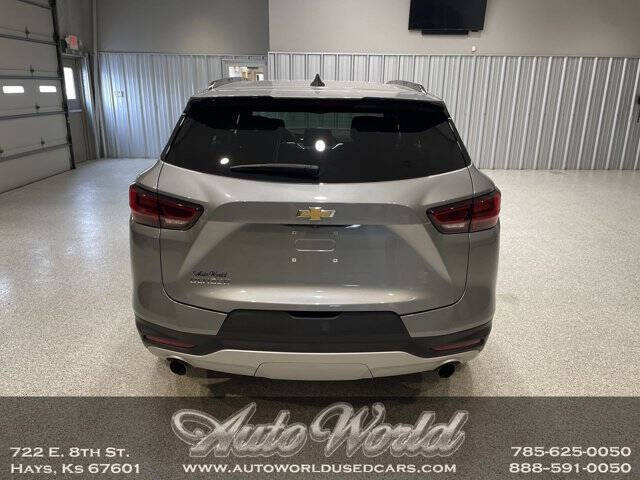 2024 Chevrolet Blazer LT