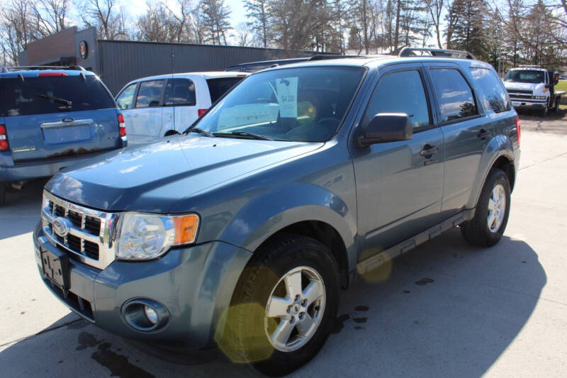 2010 Ford Escape XLT