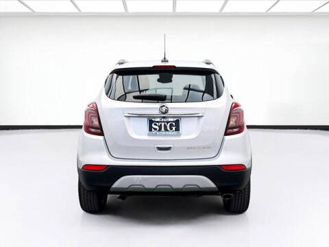 2021 Buick Encore Preferred